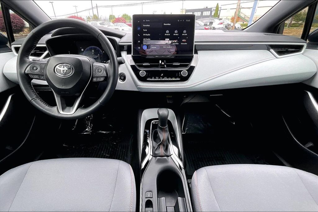 2025 Toyota Corolla FX OR