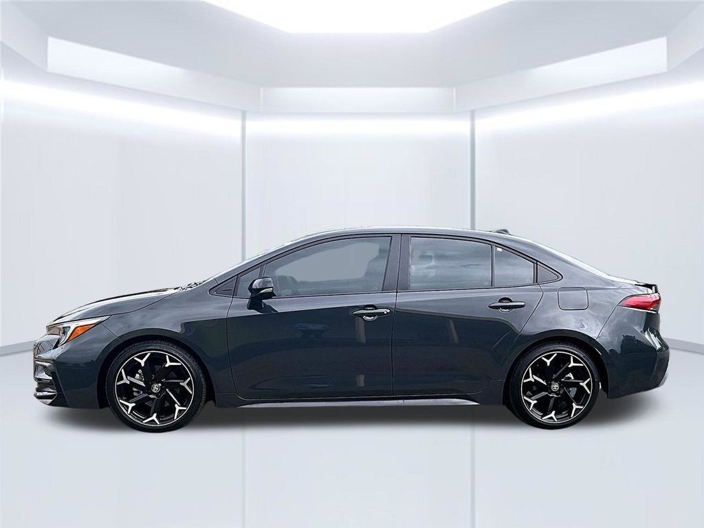 2025 Toyota Corolla FX OR