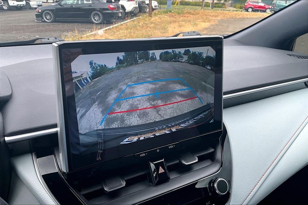 2025 Toyota Corolla FX OR