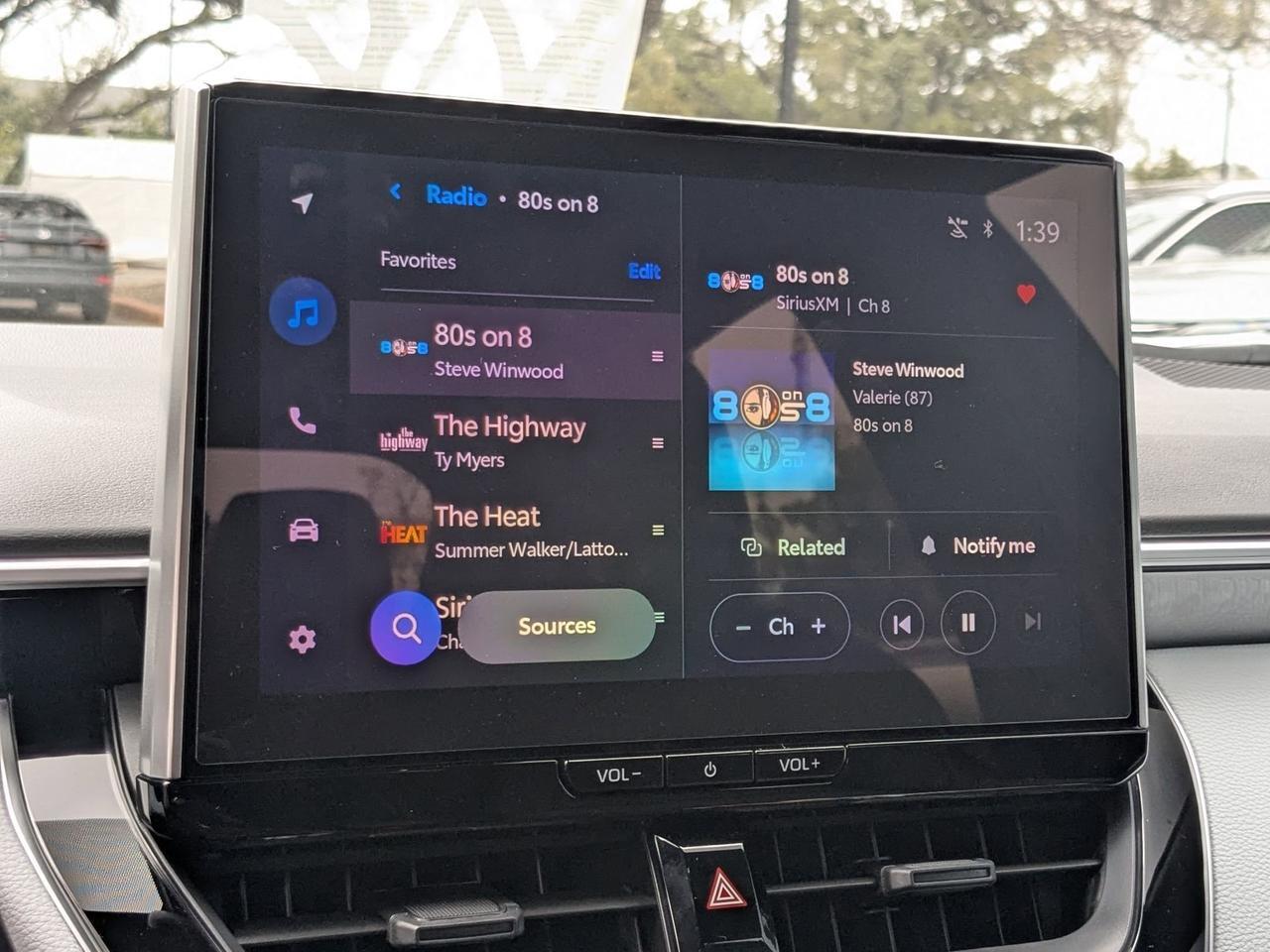 2025 Toyota Corolla FX San Antonio TX