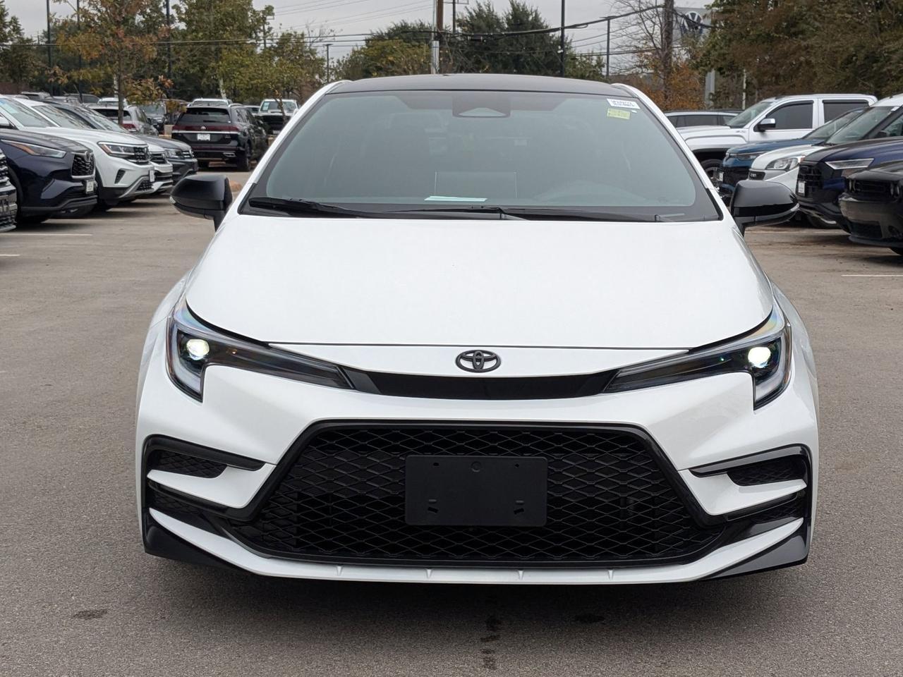 2025 Toyota Corolla FX San Antonio TX