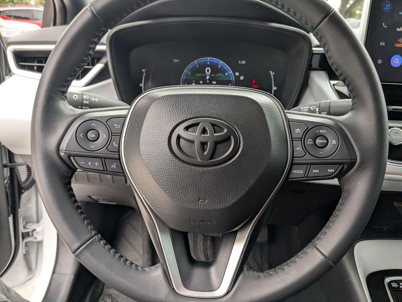 2025 Toyota Corolla FX San Antonio TX