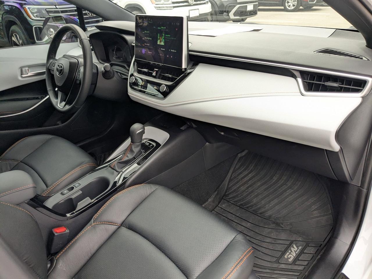 2025 Toyota Corolla FX San Antonio TX