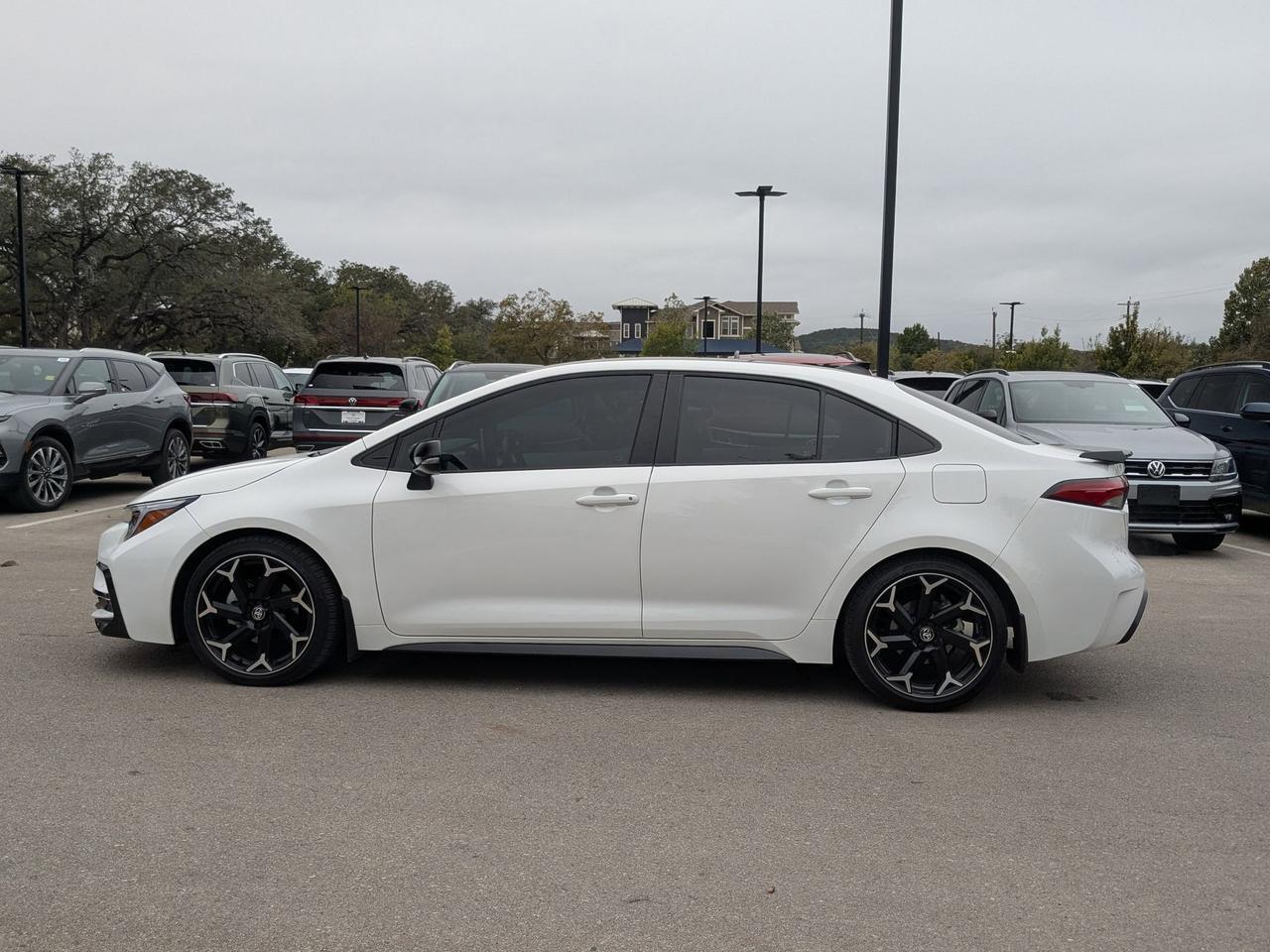 2025 Toyota Corolla FX San Antonio TX