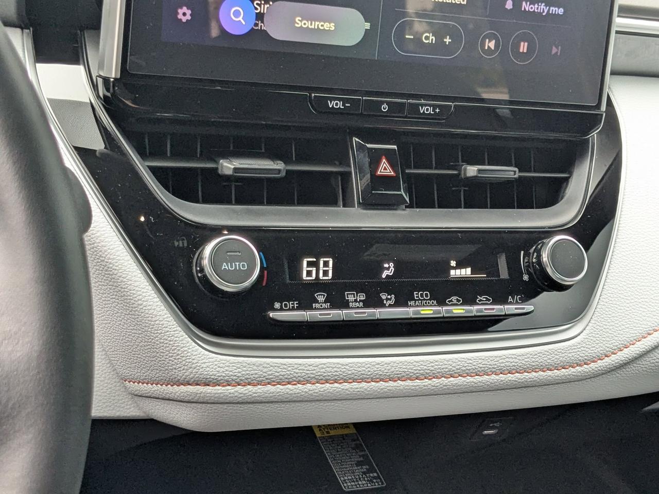 2025 Toyota Corolla FX San Antonio TX