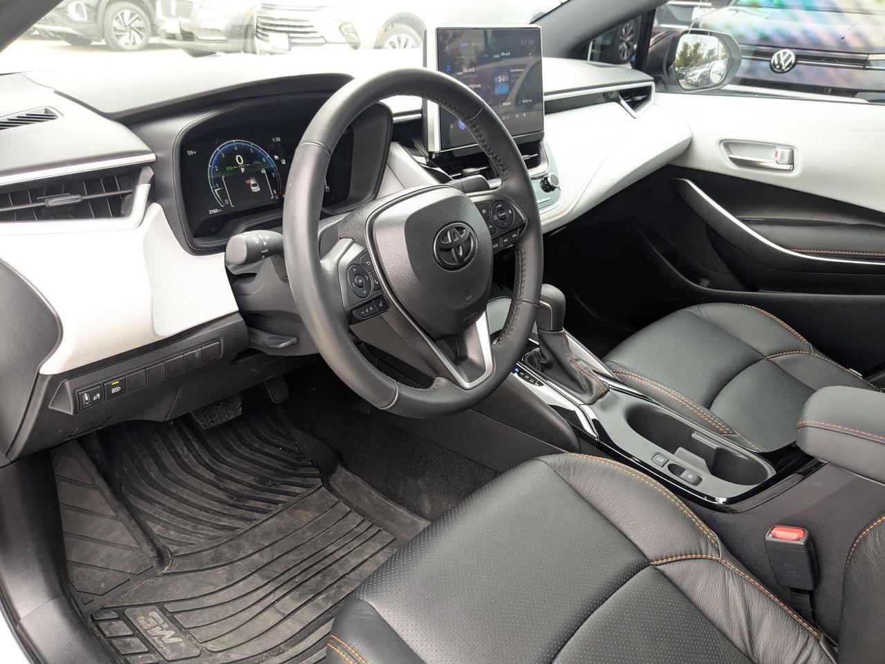 2025 Toyota Corolla FX San Antonio TX