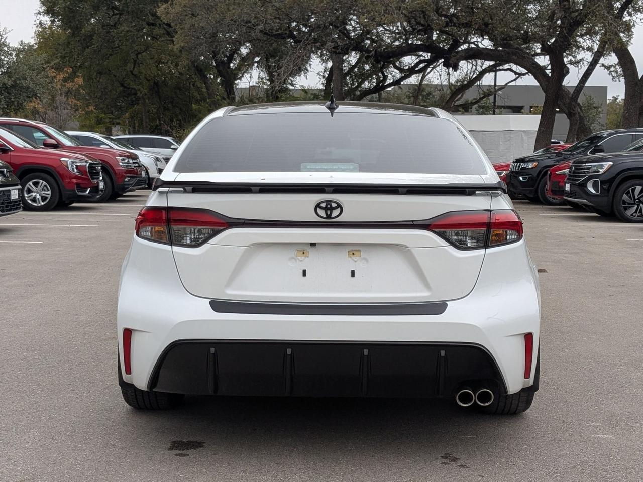 2025 Toyota Corolla FX San Antonio TX
