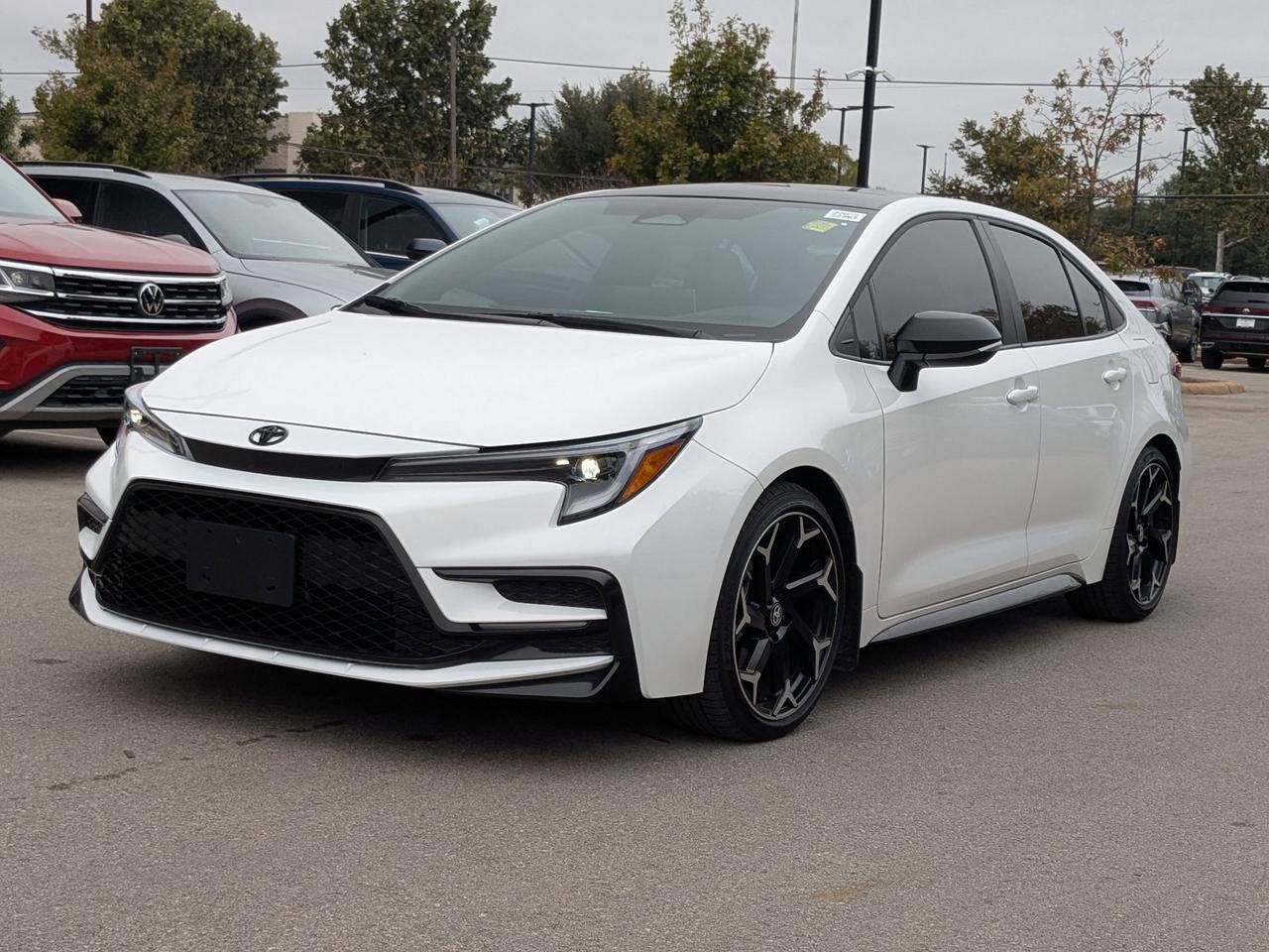 2025 Toyota Corolla FX San Antonio TX