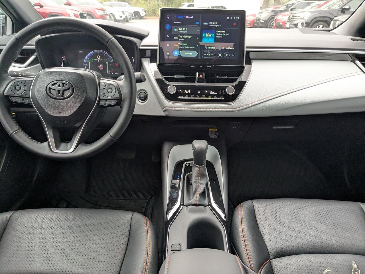 2025 Toyota Corolla FX San Antonio TX