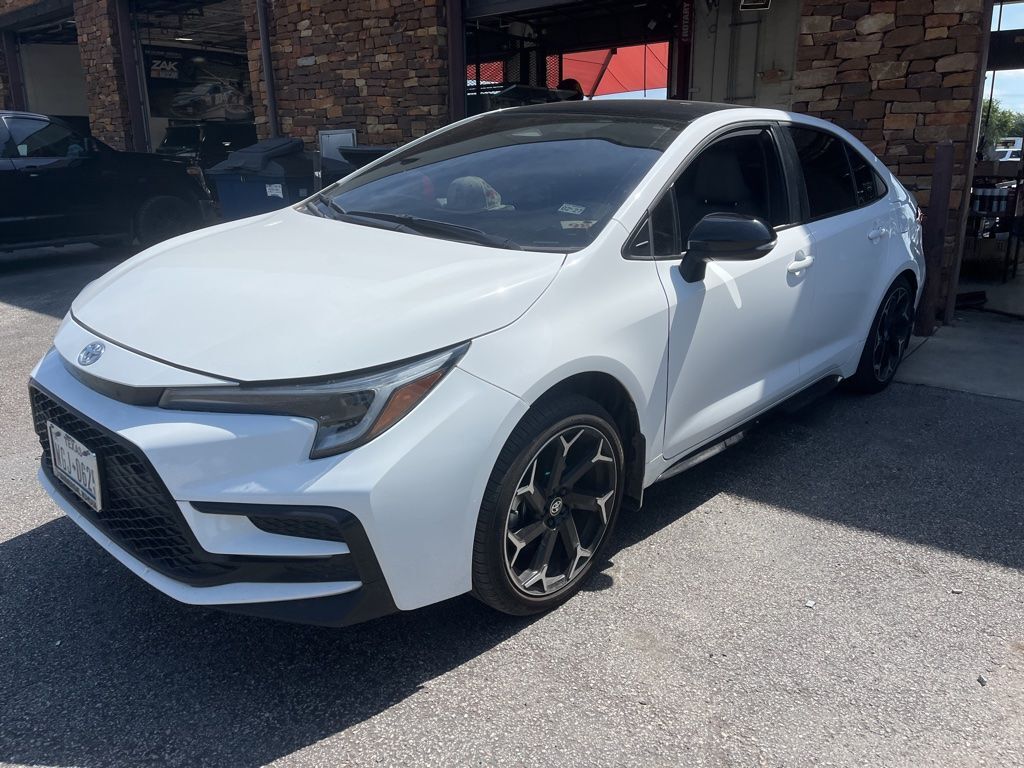 2025 Toyota Corolla