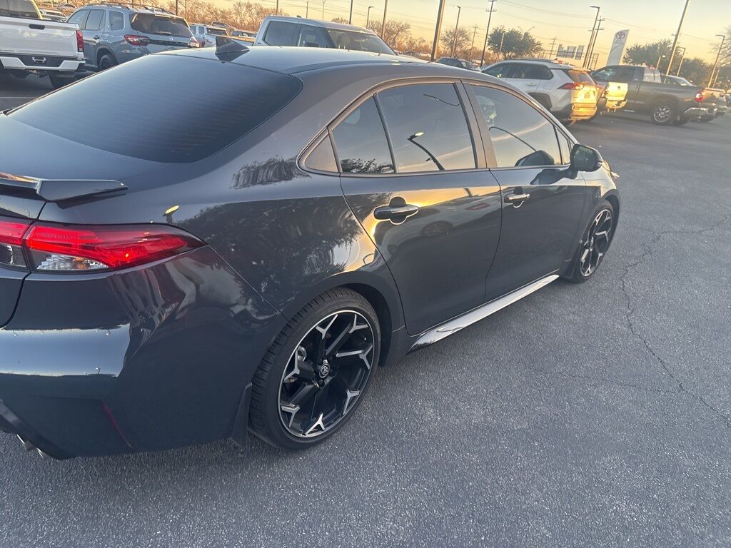 2025 Toyota Corolla FX