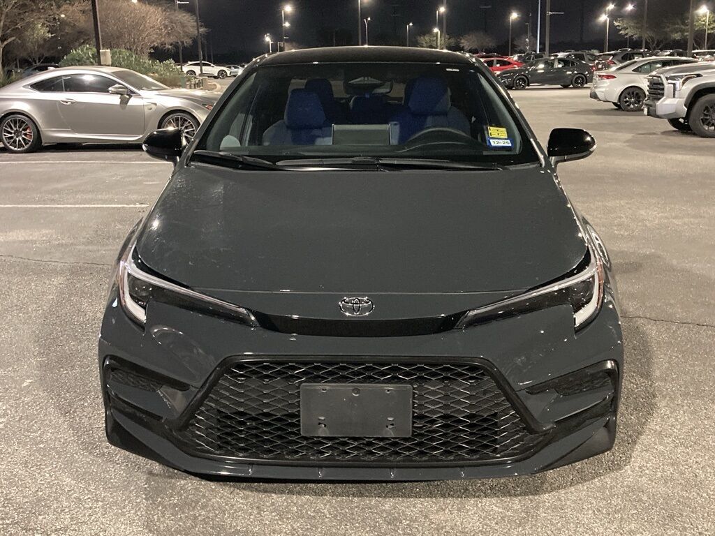 2025 Toyota Corolla FX