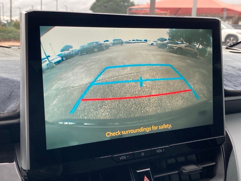 2025 Toyota Corolla FX San Antonio TX