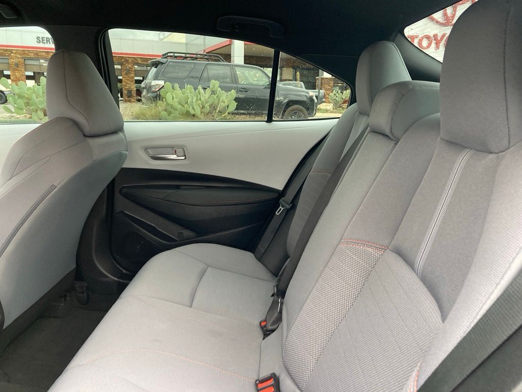2025 Toyota Corolla FX San Antonio TX