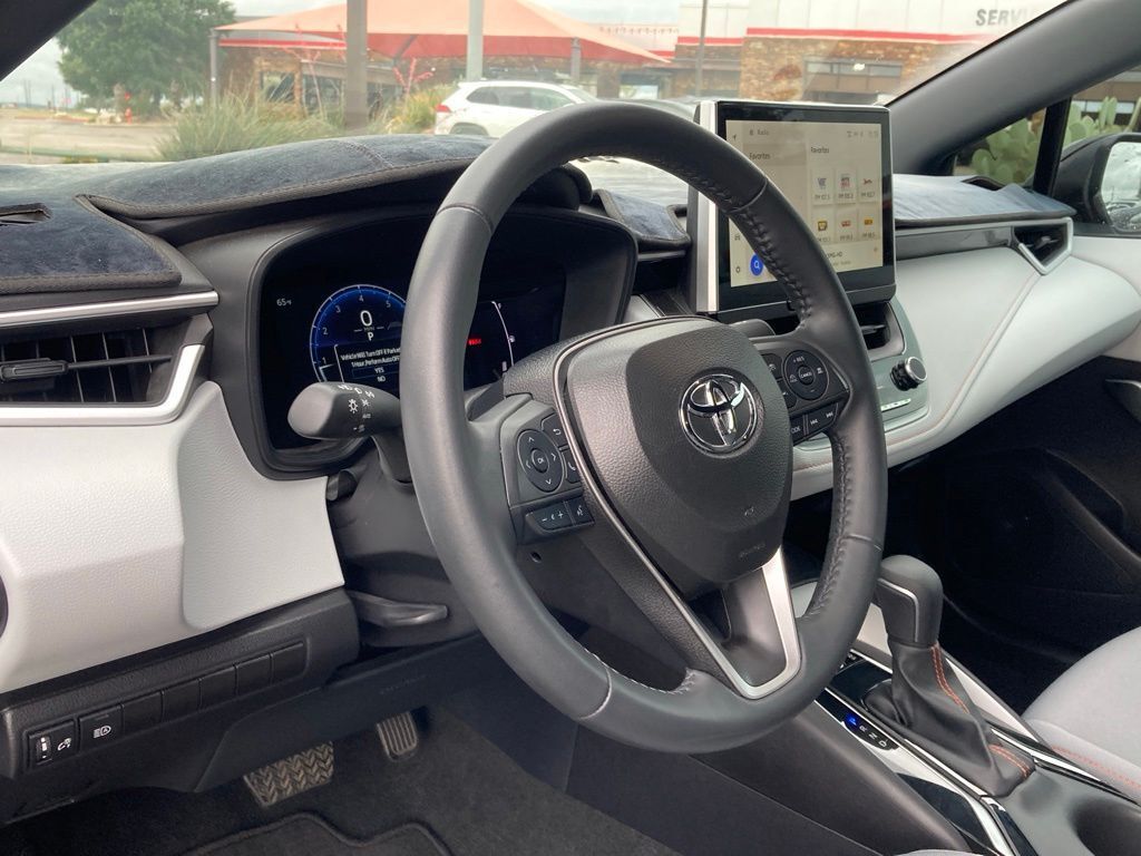 2025 Toyota Corolla FX San Antonio TX