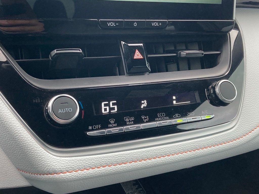 2025 Toyota Corolla FX San Antonio TX
