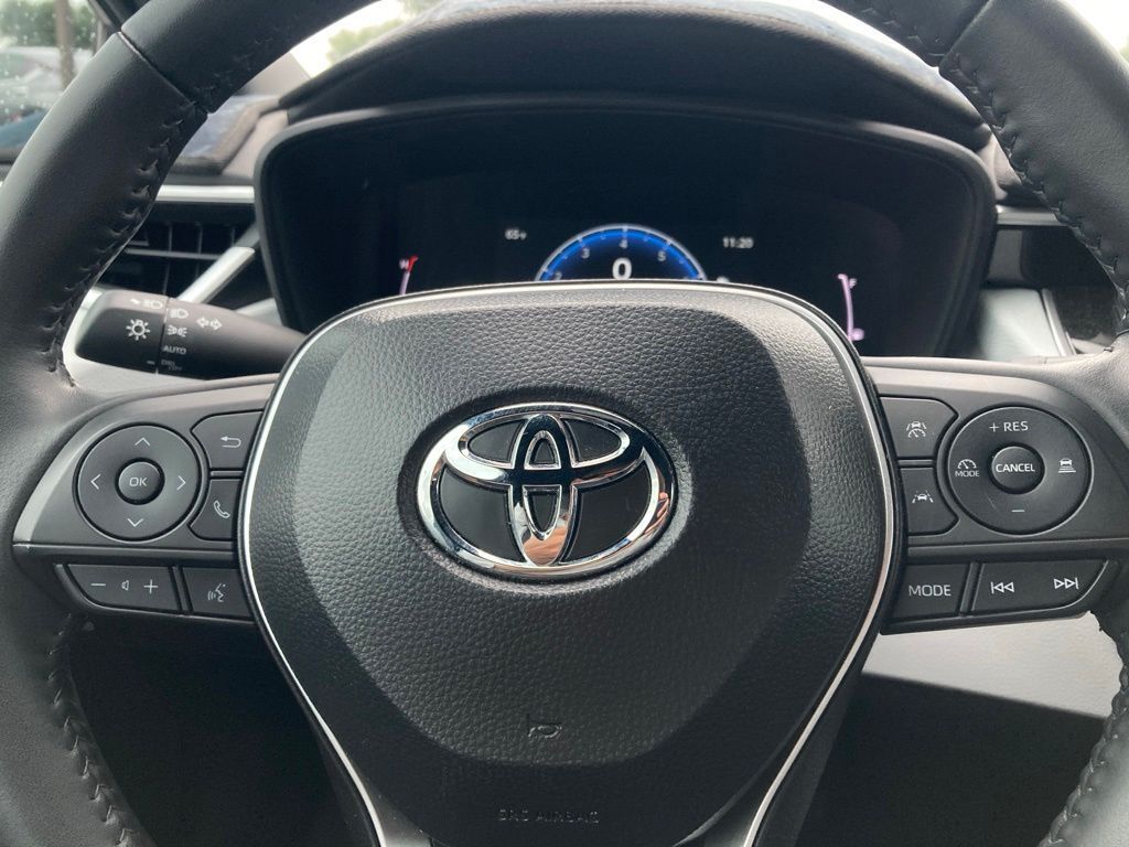 2025 Toyota Corolla FX San Antonio TX