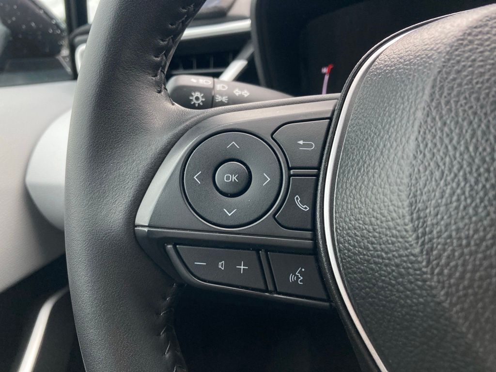 2025 Toyota Corolla FX San Antonio TX