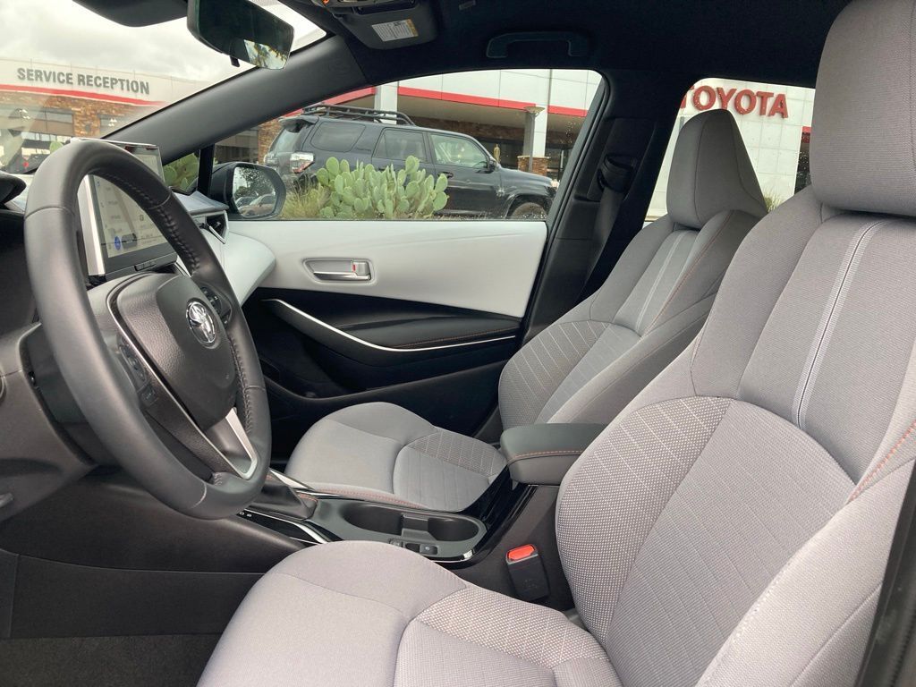2025 Toyota Corolla FX San Antonio TX