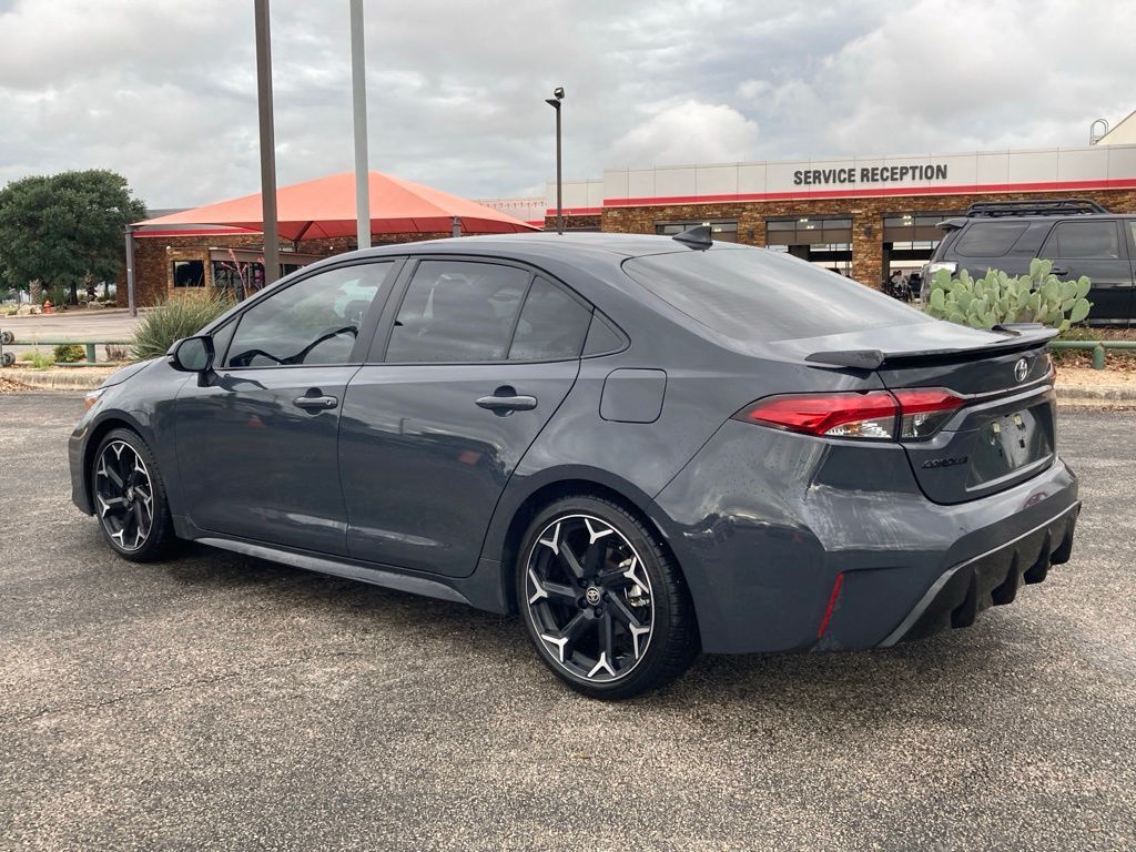 2025 Toyota Corolla FX San Antonio TX