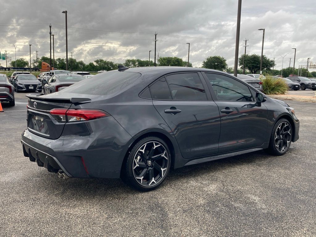 2025 Toyota Corolla FX San Antonio TX