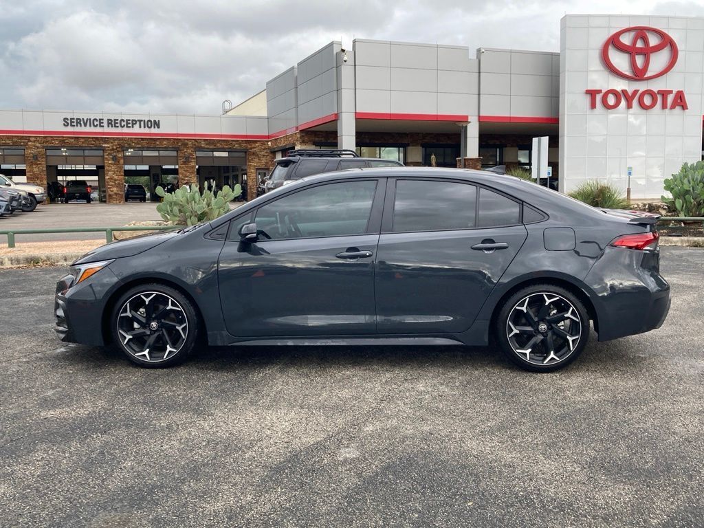 2025 Toyota Corolla FX San Antonio TX