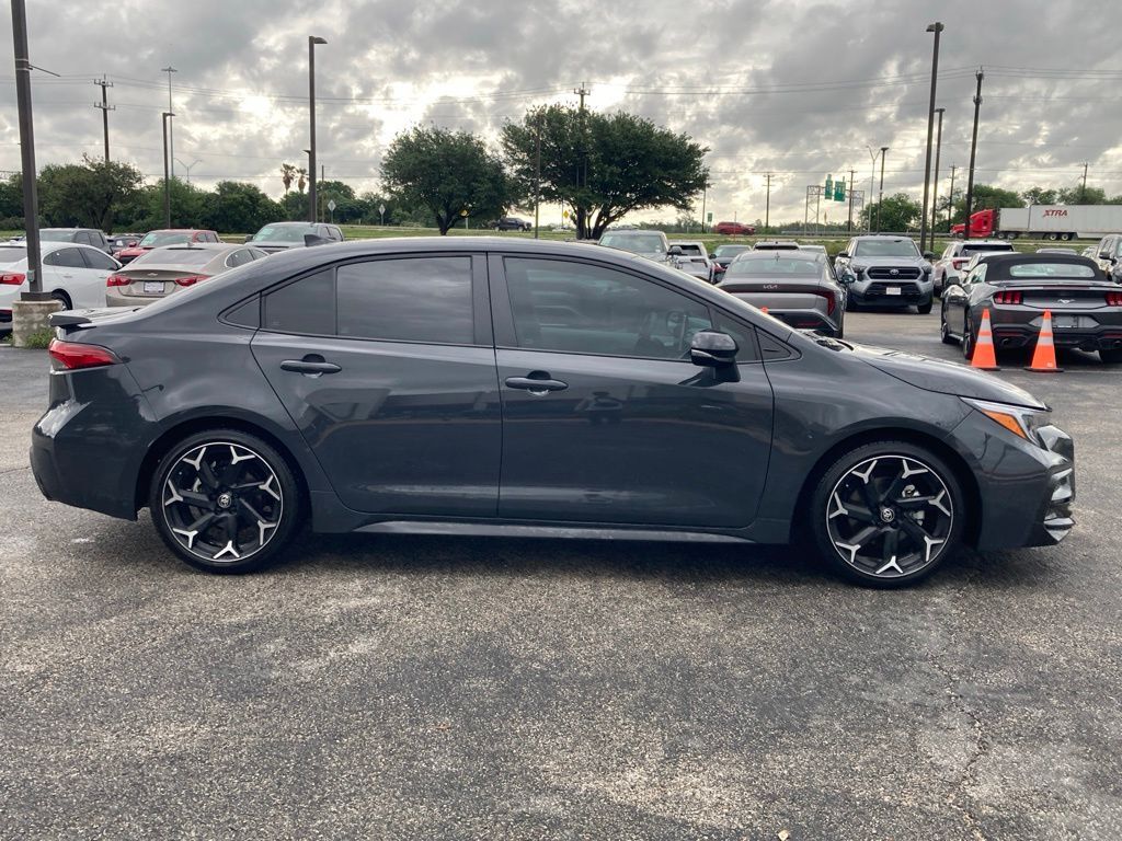 2025 Toyota Corolla FX