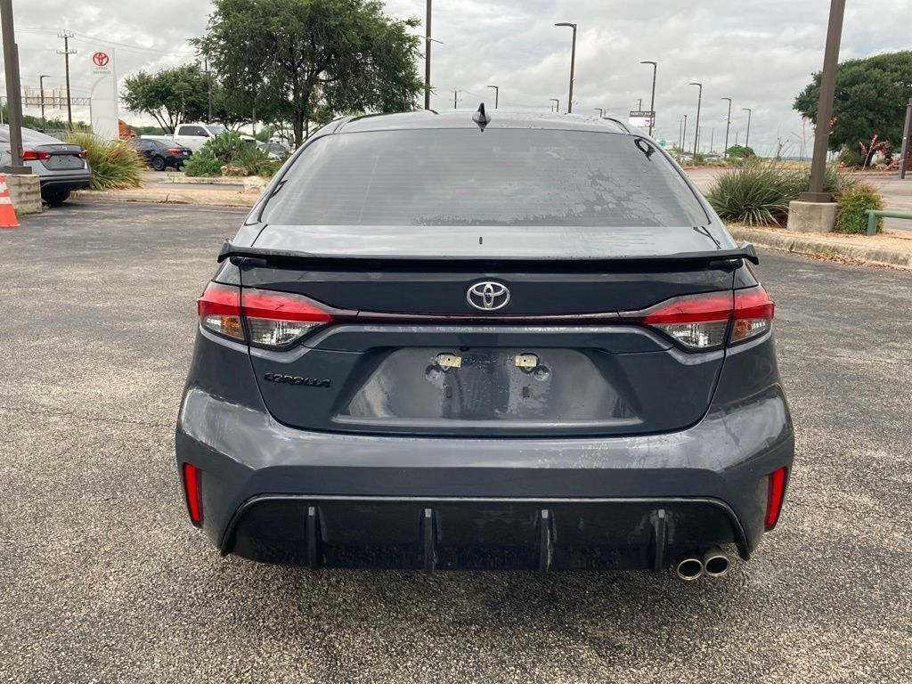 2025 Toyota Corolla FX San Antonio TX
