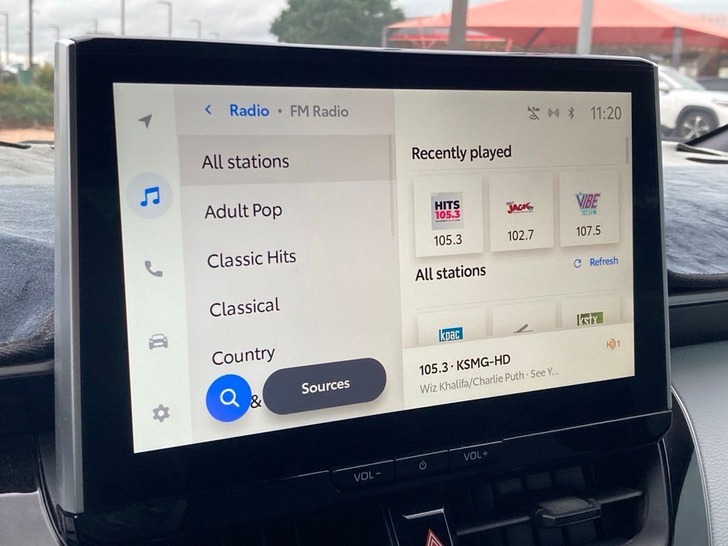 2025 Toyota Corolla FX San Antonio TX