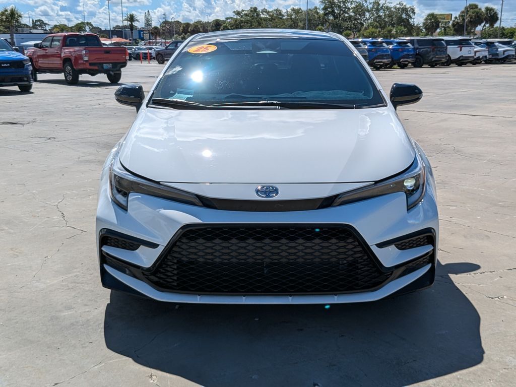 2025 Toyota Corolla FX San Clemente CA