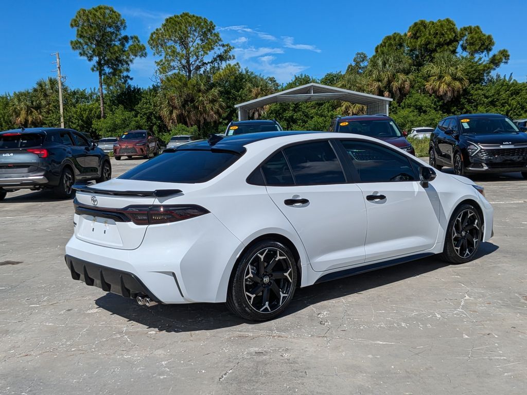2025 Toyota Corolla FX San Clemente CA