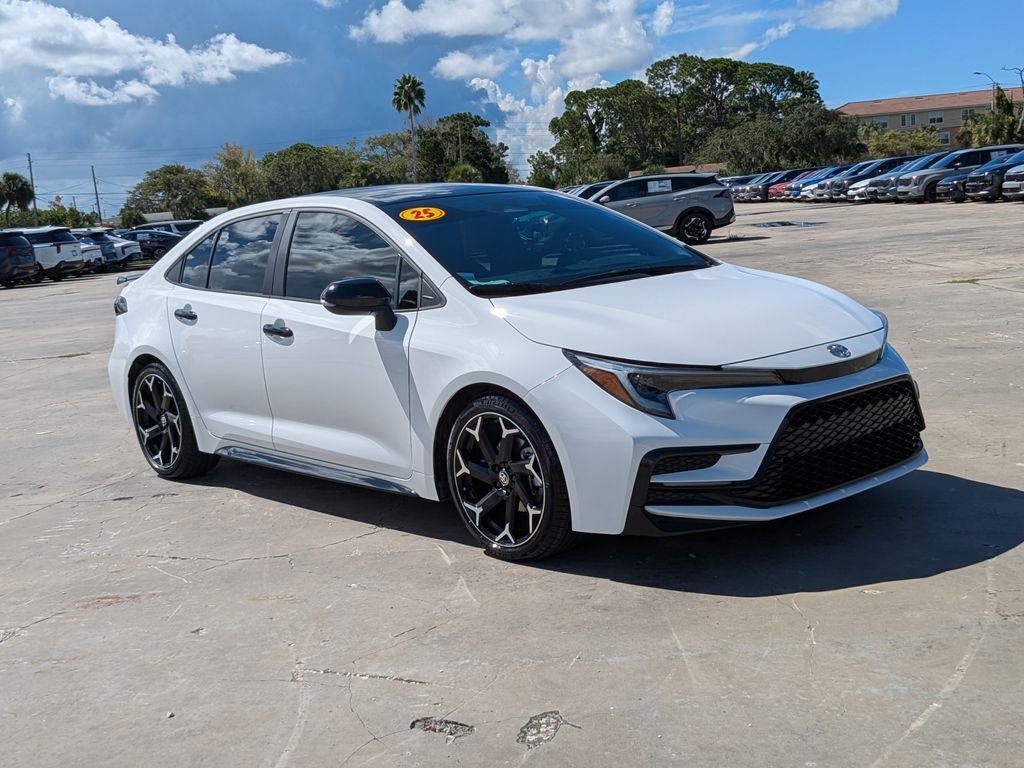 2025 Toyota Corolla FX San Clemente CA