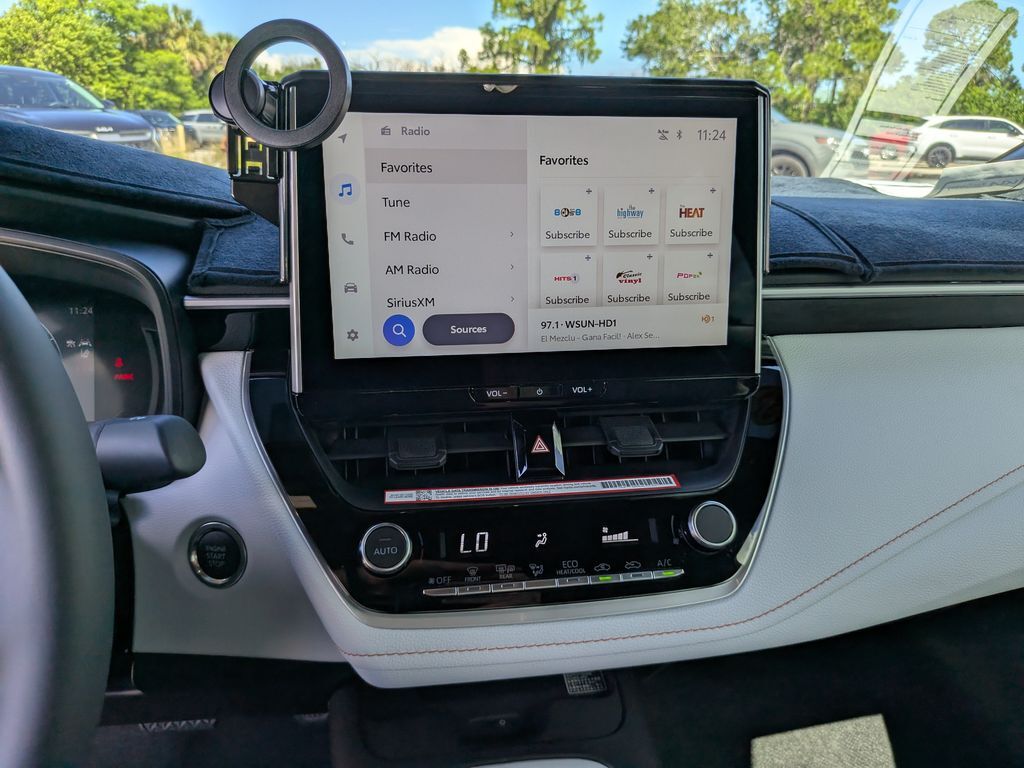 2025 Toyota Corolla FX San Clemente CA