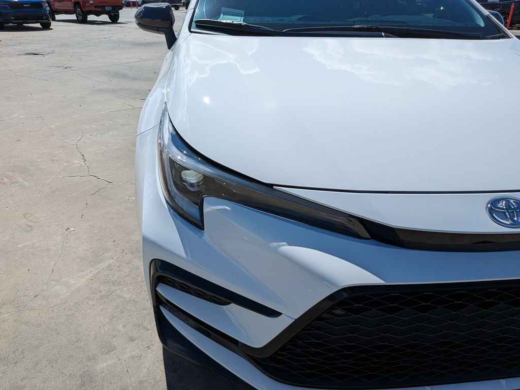 2025 Toyota Corolla FX San Clemente CA