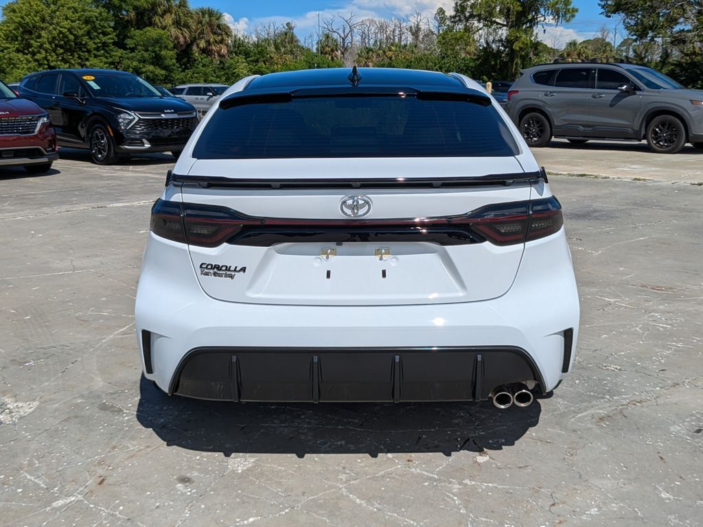 2025 Toyota Corolla FX San Clemente CA