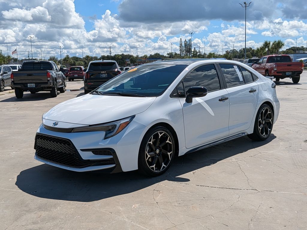 2025 Toyota Corolla FX San Clemente CA