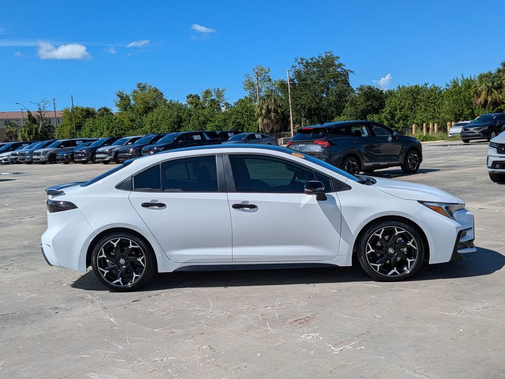 2025 Toyota Corolla FX San Clemente CA