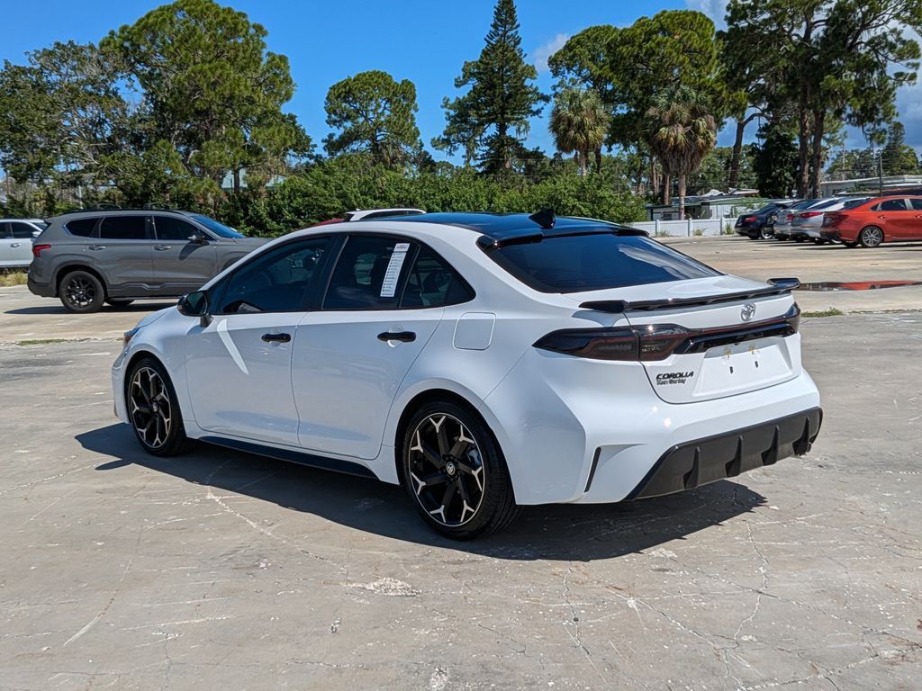 2025 Toyota Corolla FX San Clemente CA
