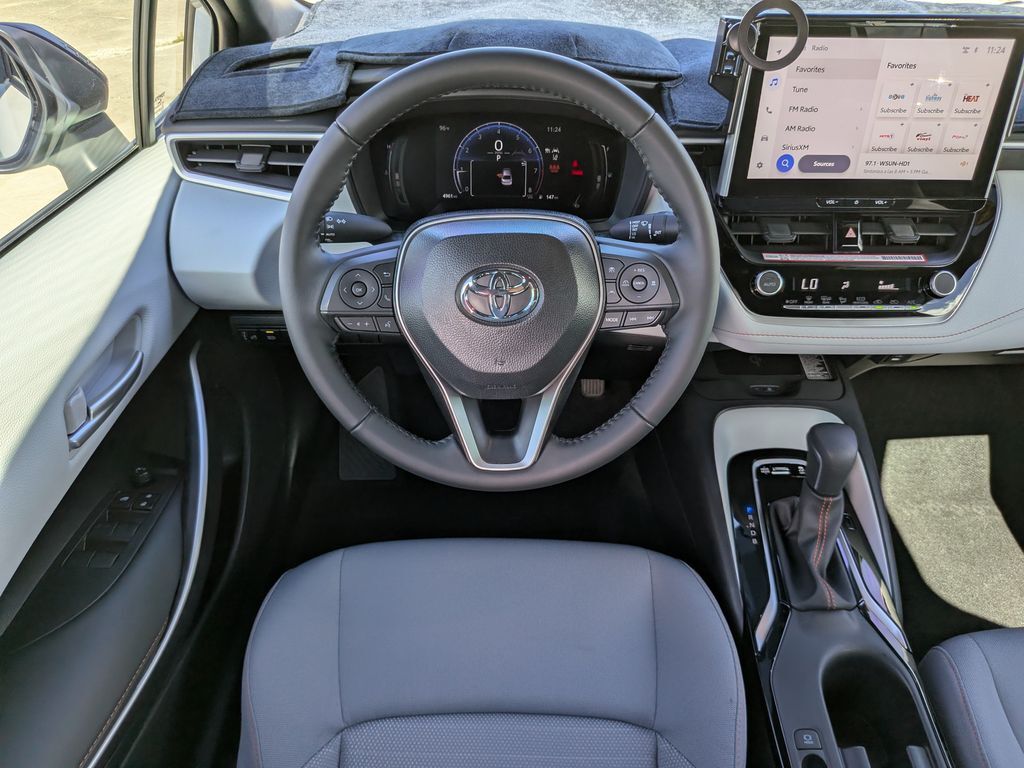 2025 Toyota Corolla FX San Clemente CA