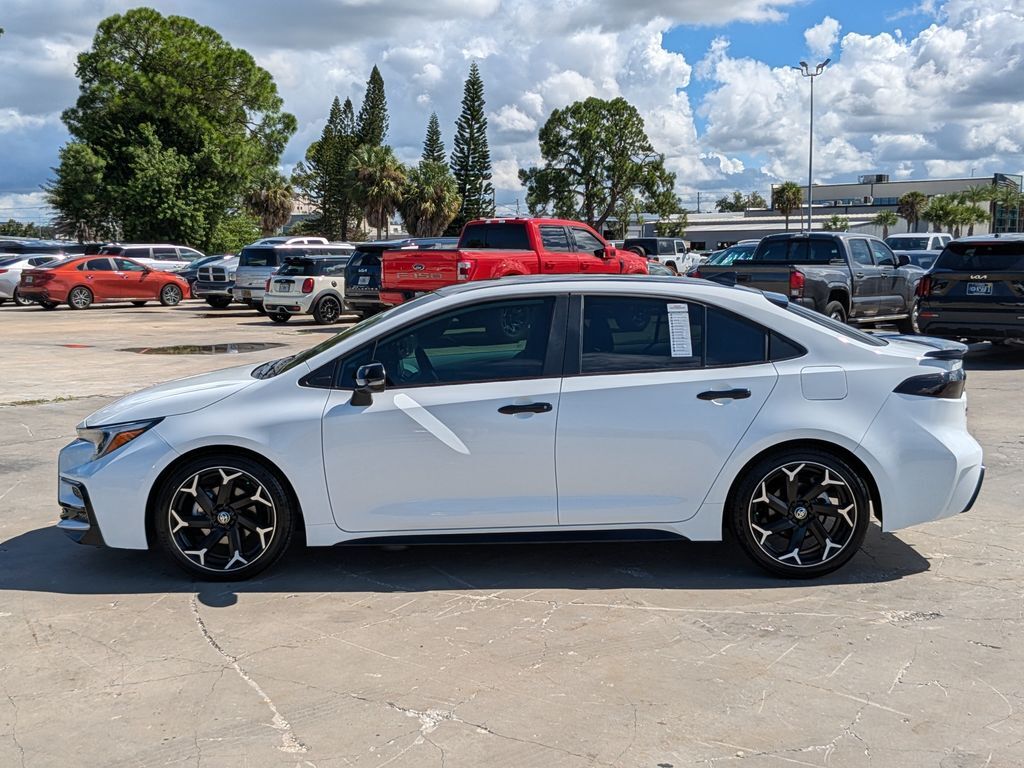 2025 Toyota Corolla FX San Clemente CA