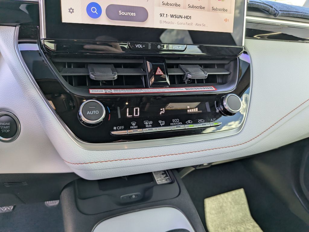 2025 Toyota Corolla FX San Clemente CA