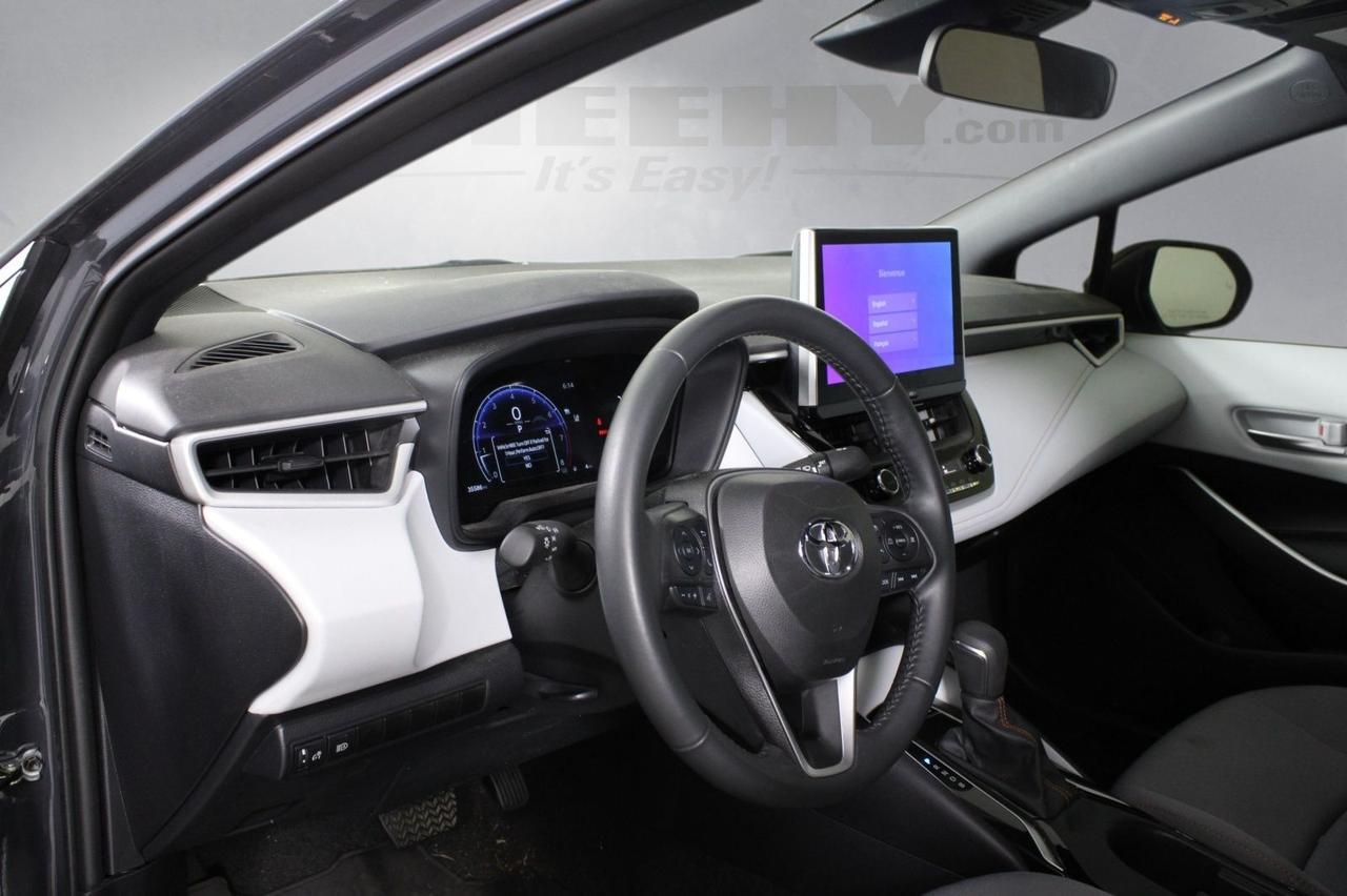 2025 Toyota Corolla FX Fredericksburg VA
