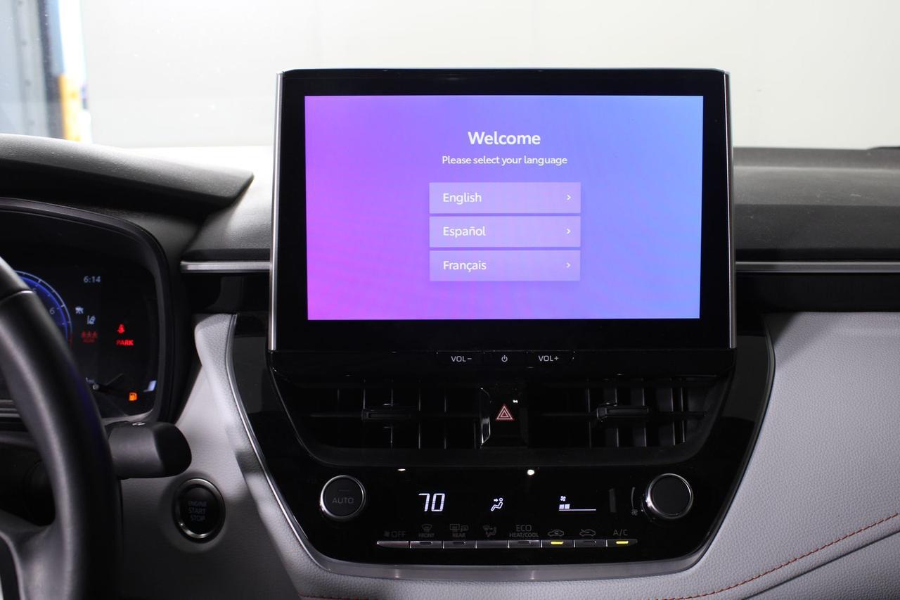 2025 Toyota Corolla FX Fredericksburg VA