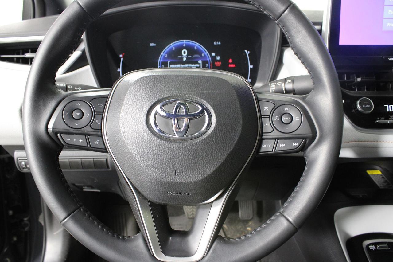 2025 Toyota Corolla FX Fredericksburg VA