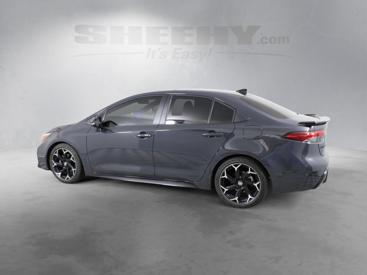 2025 Toyota Corolla FX Fredericksburg VA
