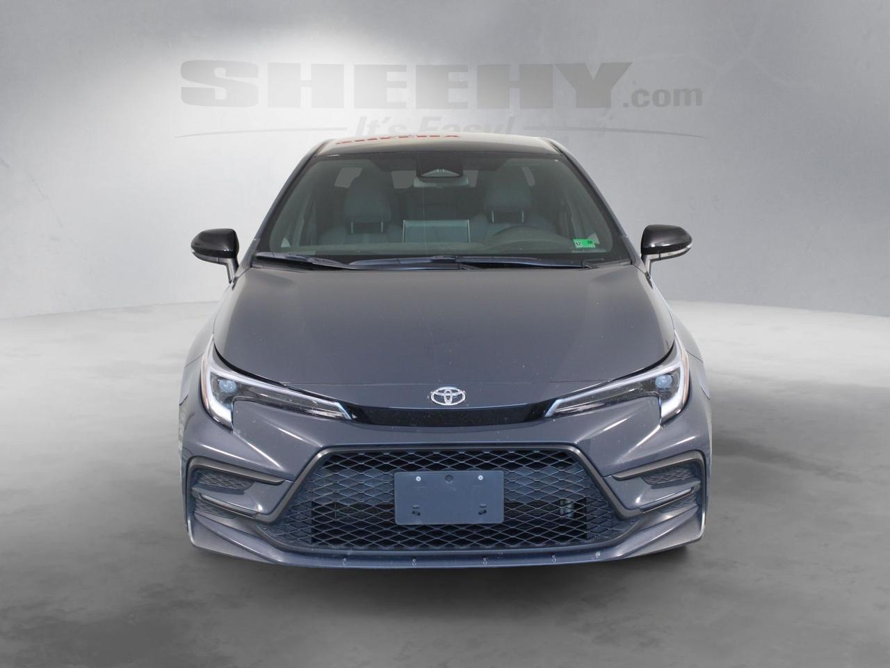 2025 Toyota Corolla FX Fredericksburg VA