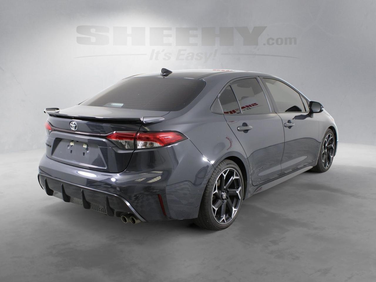 2025 Toyota Corolla FX Fredericksburg VA