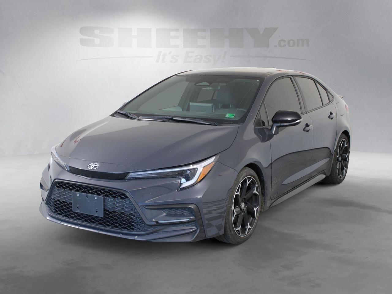 2025 Toyota Corolla FX Fredericksburg VA
