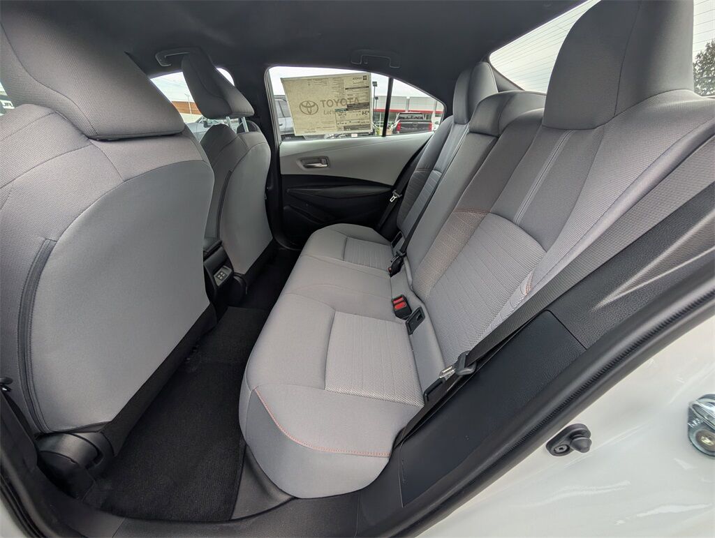 2025 Toyota Corolla FX Cockeysville MD