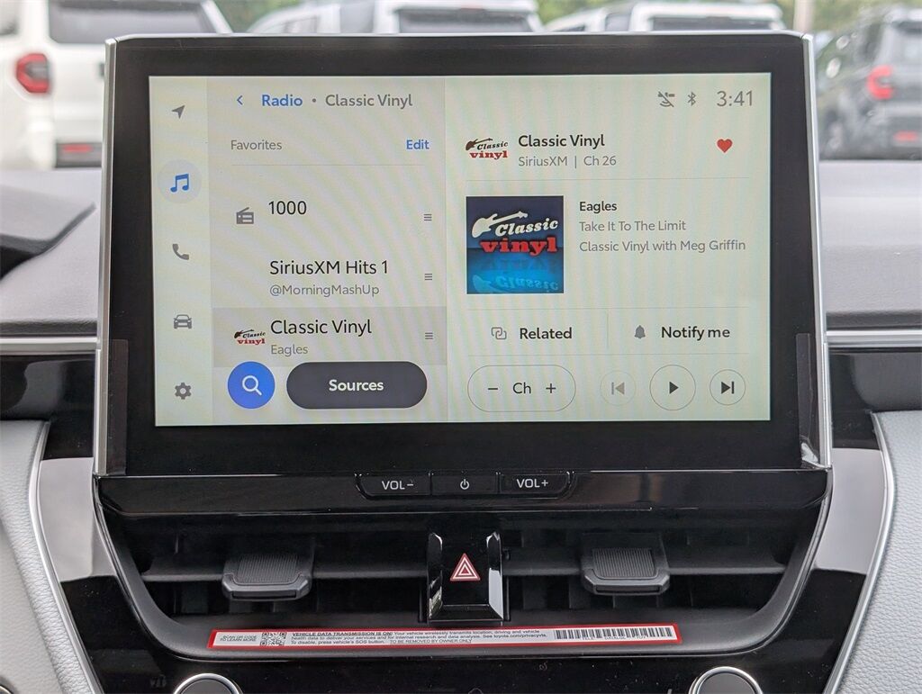 2025 Toyota Corolla FX Cockeysville MD